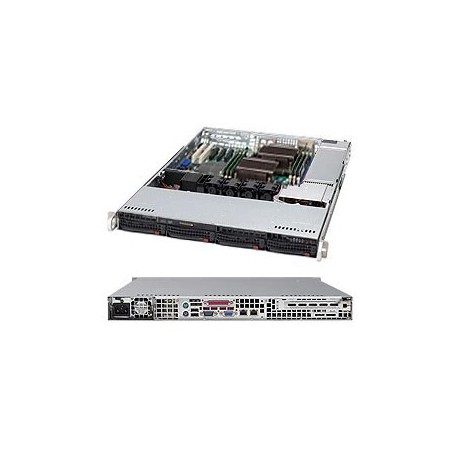 Obudowa Supermicro CSE-815TQ-563CB