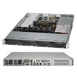 Obudowa Supermicro CSE-815TQ-R500WB