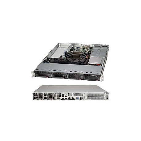 Obudowa Supermicro CSE-815TQ-R500WB