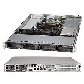 Obudowa Supermicro CSE-815TQ-R706WB