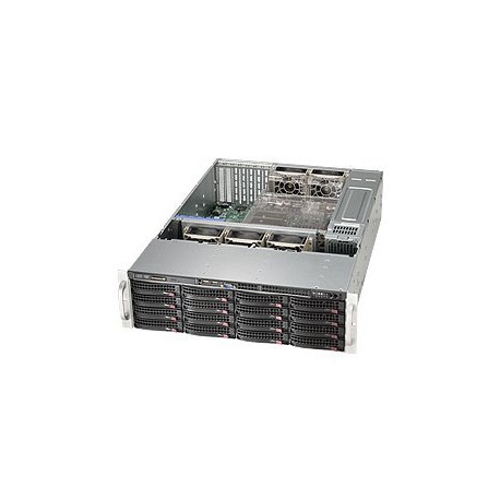 Supermicro CSE-836BE2C-R1K03B Gehäuse