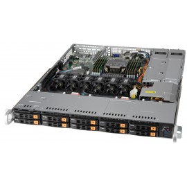 Obudowa Supermicro CSE-116AC10-R860CB-N10