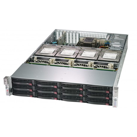 Supermicro CSE-829HE1C4-R1K02LPB-Gehäuse