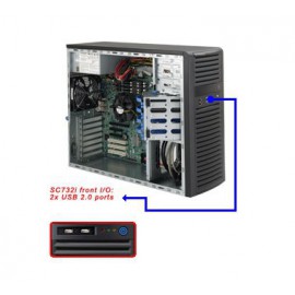 Obudowa Supermicro CSE-732I-500B