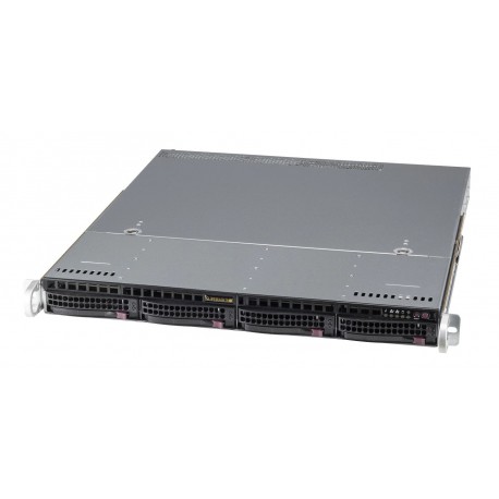 Supermicro CSE-813MF2TQC-R407RCB-Gehäuse