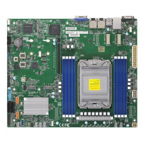 Supermicro MBD-X12SP-F Motherboard