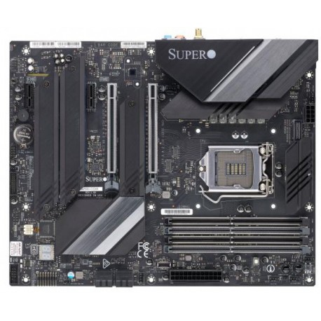 Supermicro MBD-C9Z590-CGW Motherboard