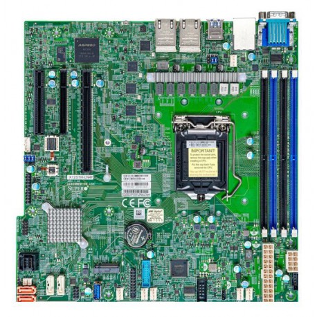 Supermicro MBD-X12STH-LN4F Motherboard