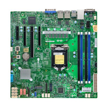 Supermicro MBD-X12STL-F Motherboard