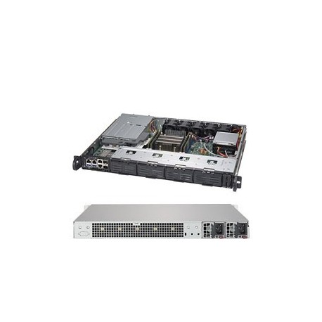Supermicro SuperServer 1U SYS-1019D-16C-FRN5TP