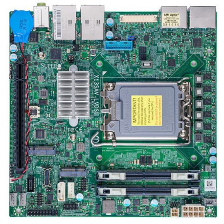 Supermicro MBD-X13SAV-LVDS Motherboard