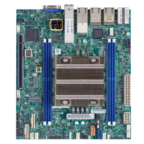 Supermicro MBD-X12SDV-16C-SPT8F Motherboard