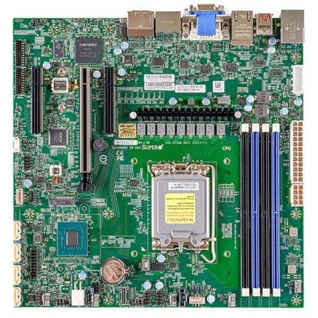 Supermicro MBD-X13SAZ-Q Motherboard