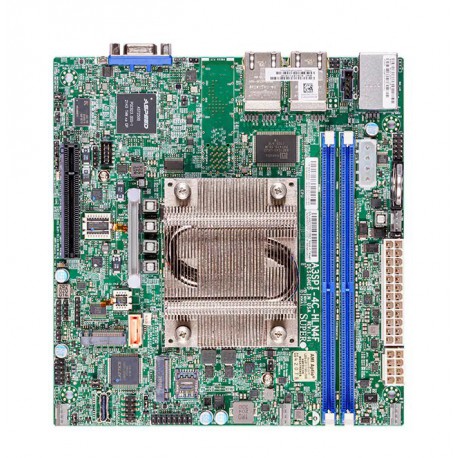 Supermicro MBD-A3SPI-4C-HLN4F Motherboard