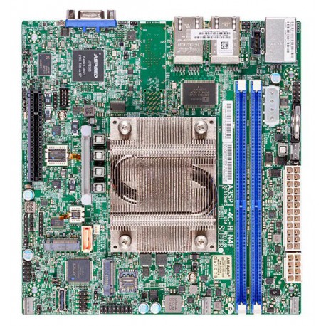 Supermicro MBD-A3SPI-8C-HLN4F Motherboard