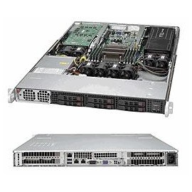 Supermicro serwer Rack 1U SYS-1018GR-T