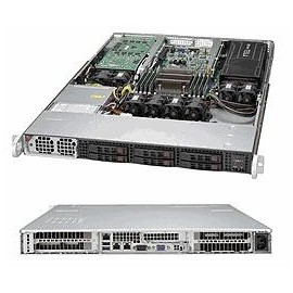 Supermicro SuperServer 1U SYS-1018GR-T