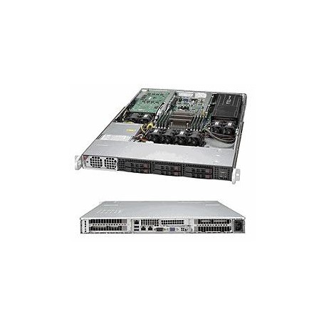 Supermicro serwer Rack 1U SYS-1018GR-T