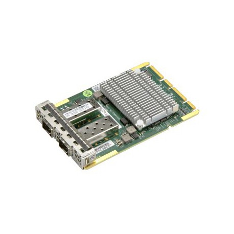 Supermicro AIM AOC-A25G-B2SB-Netzwerkkarte