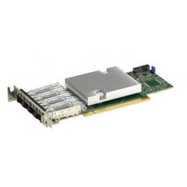 Karta sieciowa Supermicro AOC-S25GC-I4S