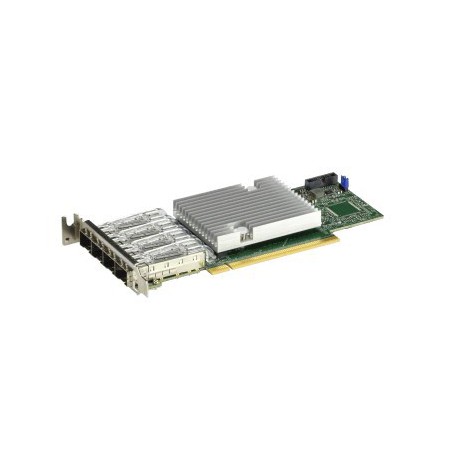 Supermicro AOC-S25GC-I4S-Netzwerkkarte