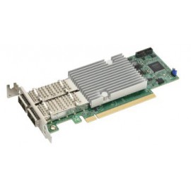 Karta sieciowa Supermicro AOC-S100G-B2C