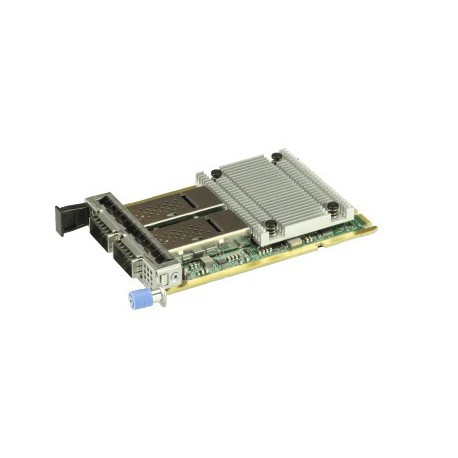 AIM Supermicro AOC-A100G-M2CM-Karte