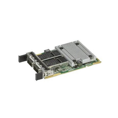 AIM Supermicro AOC-A100G-B2CG-O-Netzwerkkarte