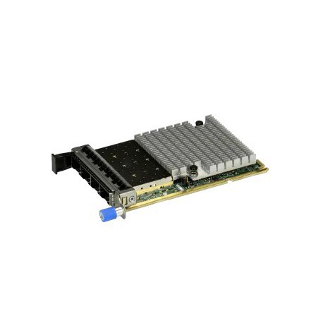 AIM Supermicro AOC-A25G-I4SM-Netzwerkkarte