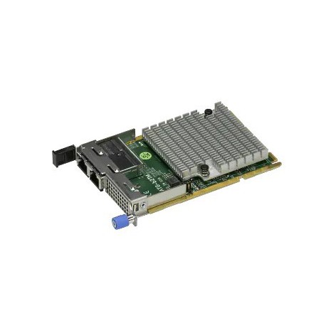 Supermicro AIM AOC-ATG-B2TM-Netzwerkkarte