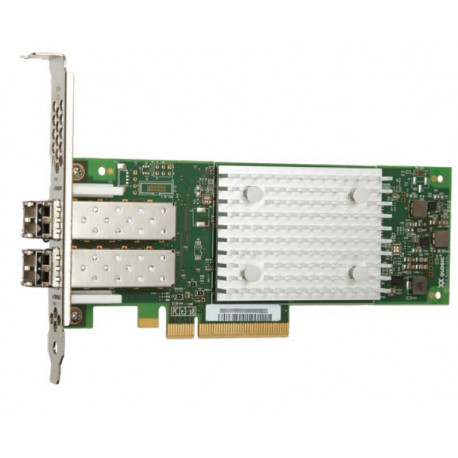 Qlogic 16Gbit PCIe X8 2K Fibre Network Card