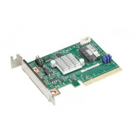 HBA Supermicro AOC-SLG4-2E4T-Karte