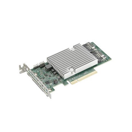 HBA Supermicro AOC-S3816L-L16it PCIe 4.0-Karte