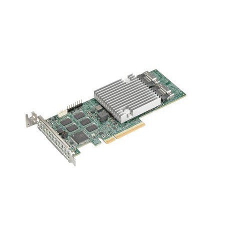 Kontroler RAID Supermicro AOC-S3916L-H16IR-32DD+