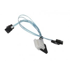 Kabel Slimline SAS x8 na 4x SATA Supermicro CBL-SAST-0813