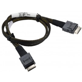 OCUILINK-Kabel 55 cm Supermicro CBL-SAST-0818