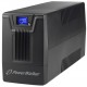 PowerWalker Line-Interactive 600VA SCL 2x 230 V PL, RJ11/45 in/Out, USB, LCD