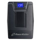 UPS PowerWalker Line-Interactive 1000VA SCL 4x 230 V PL, RJ11/45 in/Out, USB, LCD