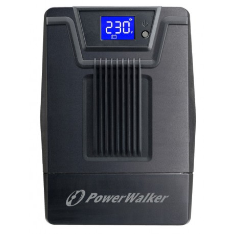 UPS PowerWalker Line-Interactive 1500VA SCL 4x 230 V PL, RJ11/45 In/Out, USB, LCD