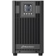 UPS POWERWALKER VFI 3000 AT FR ON-LINE 3000VA 4X 230V PL TERMINAL USB-B RS-232 EPO LCD TOWER