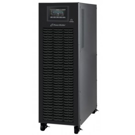 UPS POWERWALKER VFI 15K CPG PF1 3/3 BE ON-LINE 15KVA TERMINAL USB-B RS-232 3/3 FAZY LCD SNMP TOWER