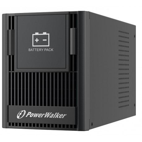 Akku für UPS PowerWalker VFI 1000 bei 4 Batterie 12V/9AH