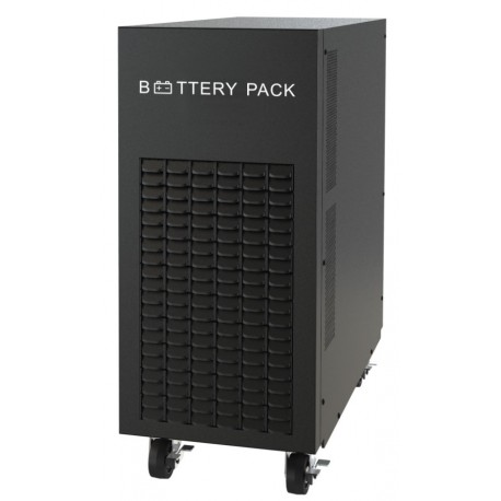 Akku für UPS PowerWalker VFI 10K CPG 3/3 PF1 40 Batterien 12V/9AH