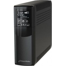 UPS POWERWALKER VI 1500 CSW IEC LINE-INTERACTIVE 1500VA 8X IEC C13 USB-B 2X USB ŁADOWARKA