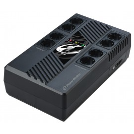 UPS POWERWALKER VI 1000 MS FR LINE-INTERACTIVE 1000VA 8X 230V PL USB HID ŁADOWARKA