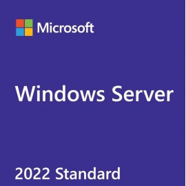 Microsoft Windows Server Standard 2022 64bit PL DVD 16CORE