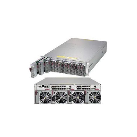 Supermicro Microblade Server System MBS-314E-310T