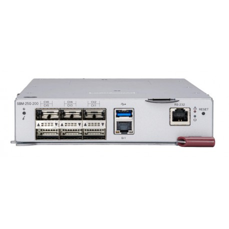 Supermicro Switch 25G SBM-25G-200