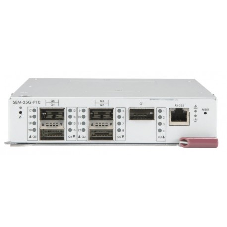 Supermicro Switch SBM-25G-P10