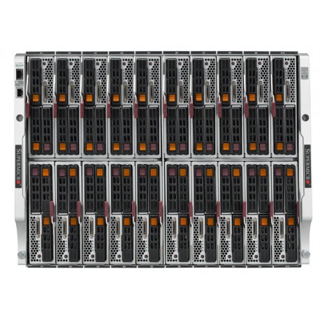 Supermicro SBE-820J-622 Gehäuse